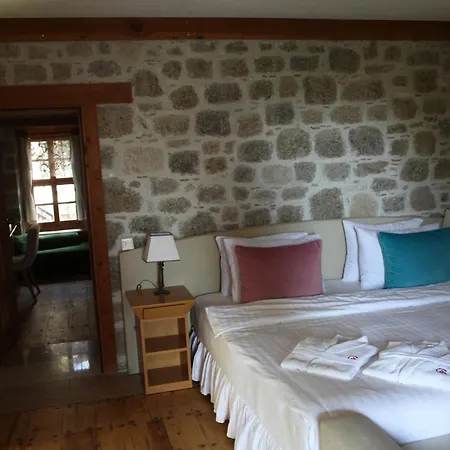 Hotell Mehmet Ali Aga Konagi *