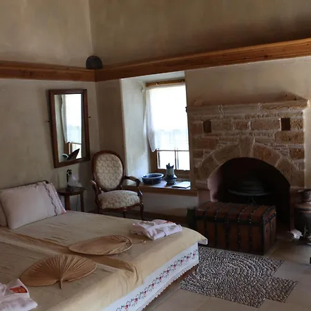 Mehmet Ali Ağa Konağı * Datça