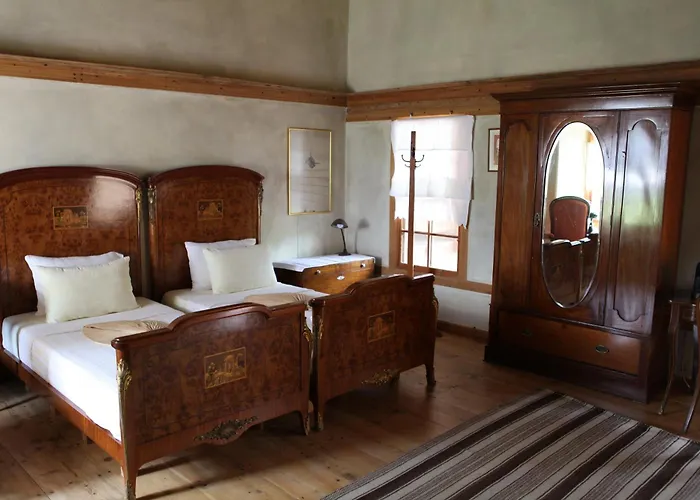 Mehmet Ali Aga Konagi * 达特恰